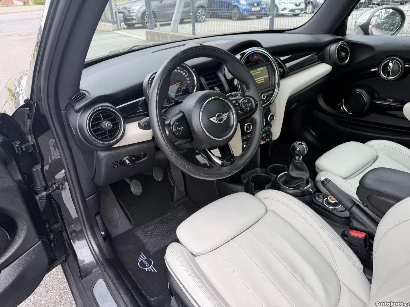 MINI Cooper sd — fotografia 11