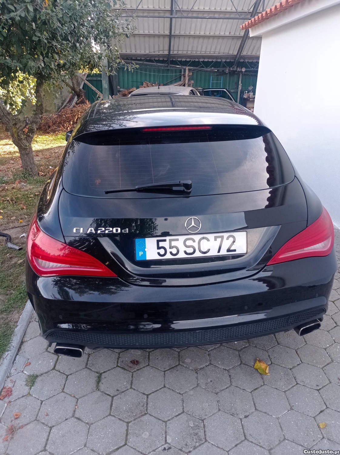 Mercedes-Benz CLA 220 AMG — fotografia 2