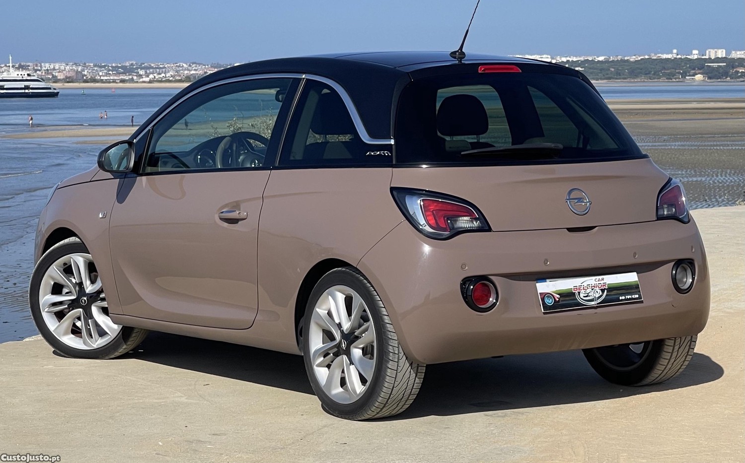 Opel Adam Glam ecoflex — fotografia 8