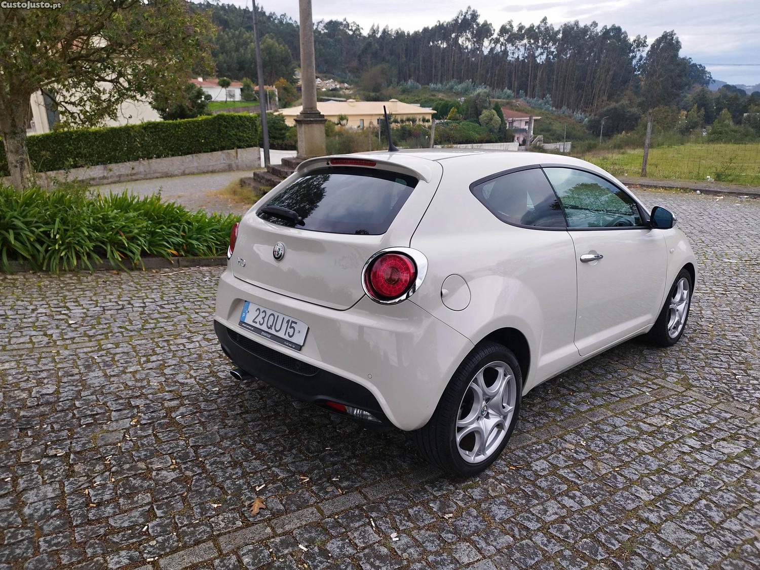 Alfa Romeo MiTo 1.3 MJET — fotografia 7
