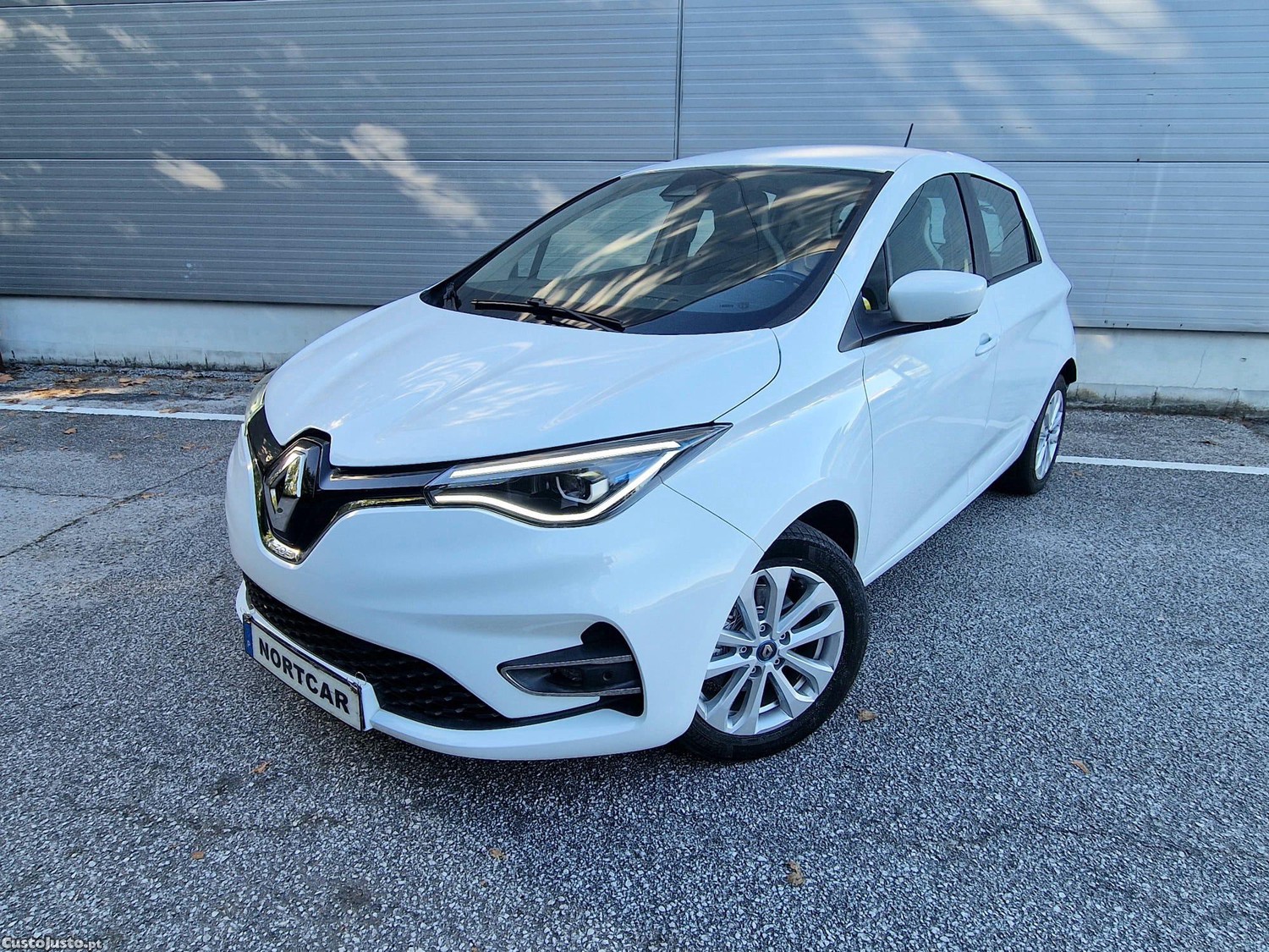 Renault Zoe 50 intens — fotografia 11