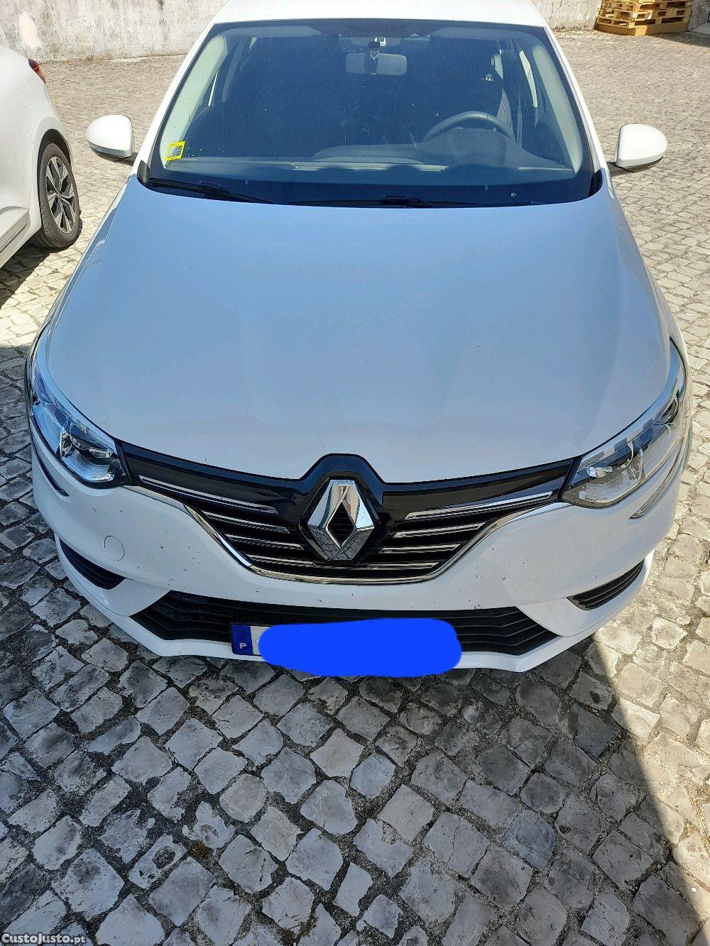 Renault Mégane 5 portas — fotografia 3