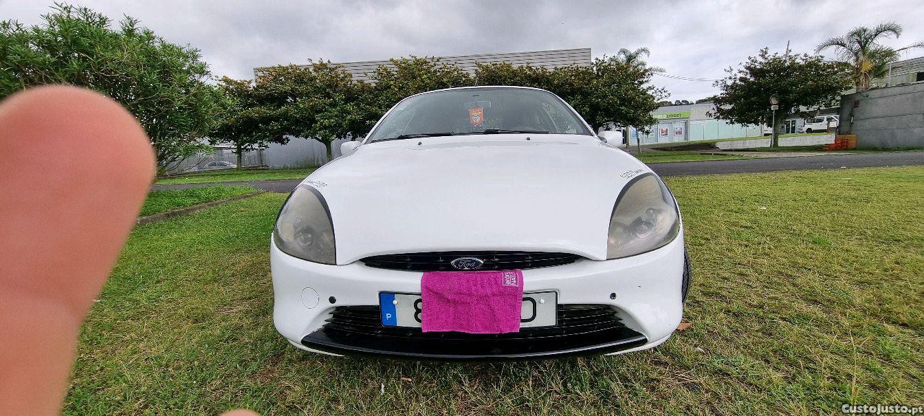 Ford Puma coupé — fotografia 9