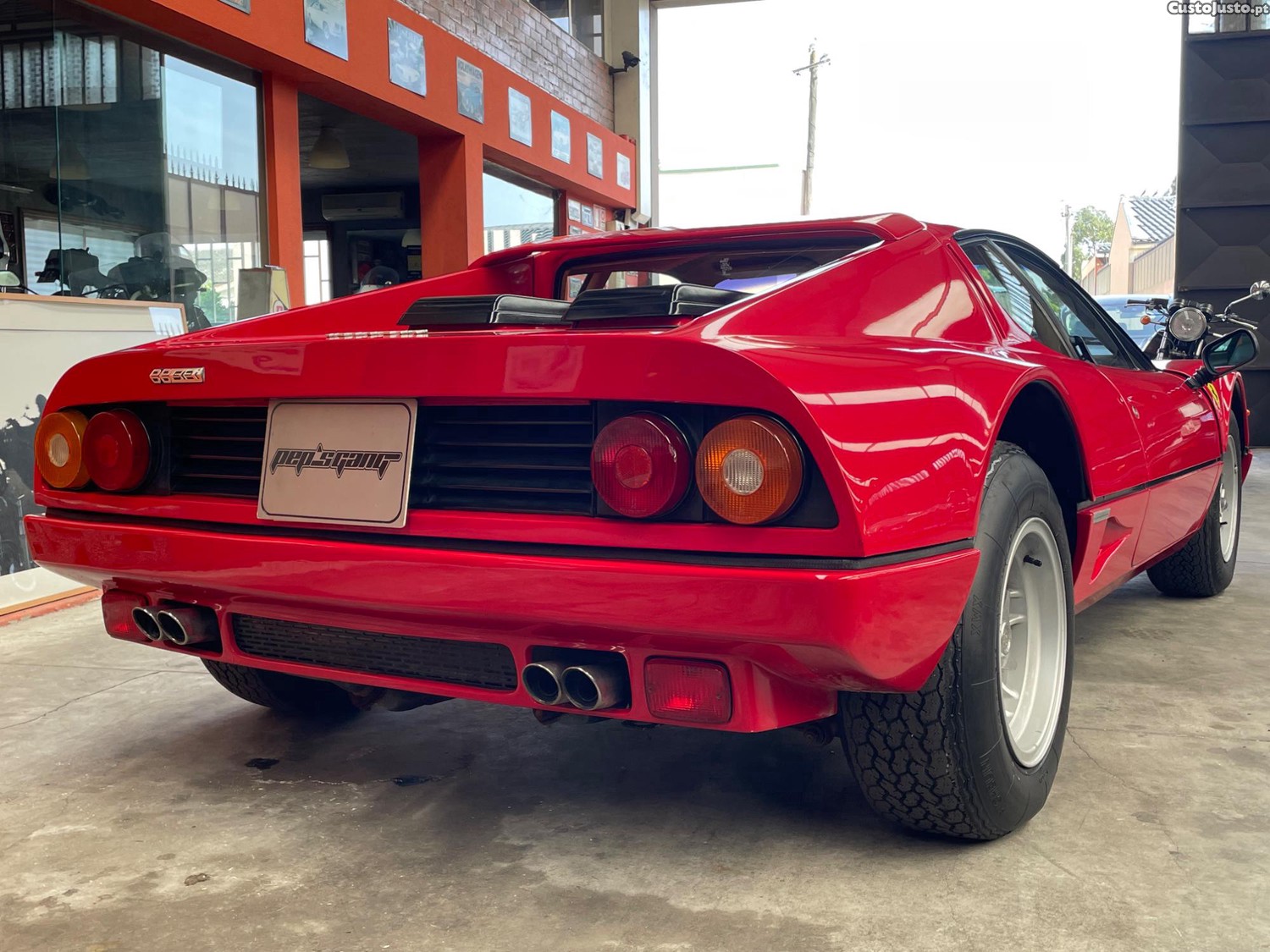 Ferrari 512 BBi — fotografia 4