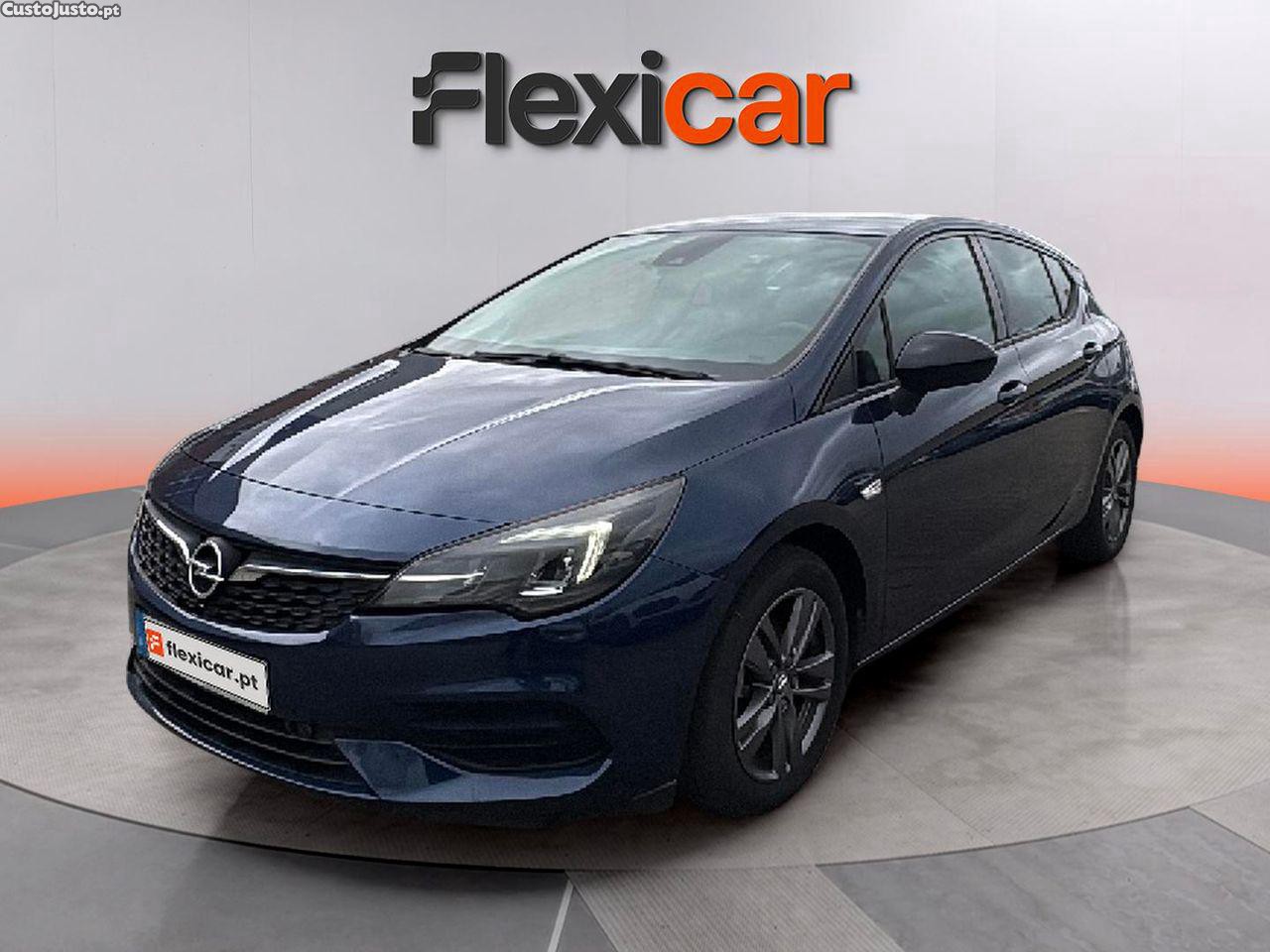 Opel Astra 1.2 T GS Line S/S — fotografia 15
