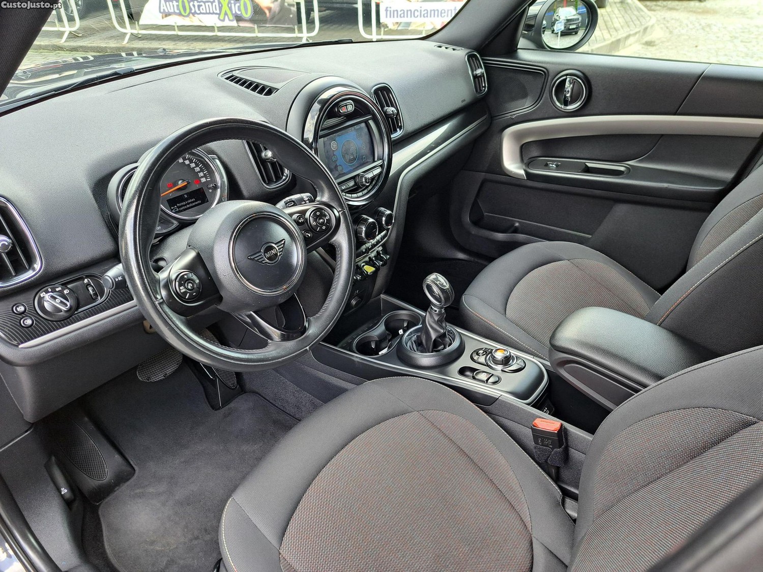MINI Countryman Cooper SE ALL4 Auto — fotografia 22