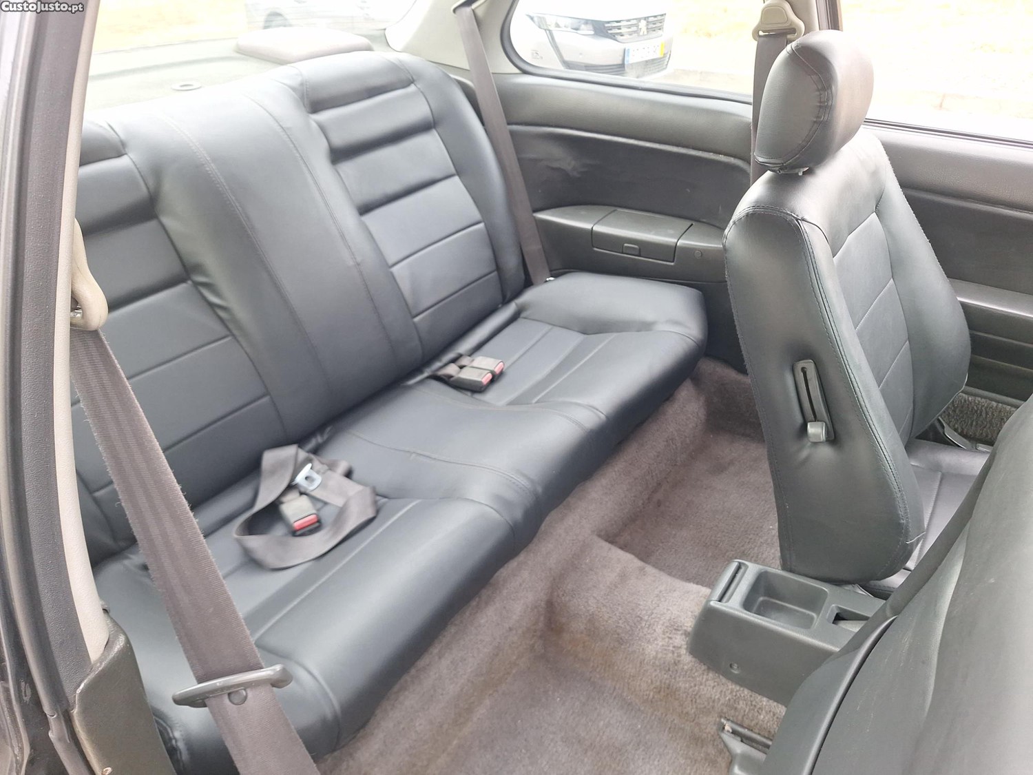 Honda Accord Coupé Clássico — fotografia 9