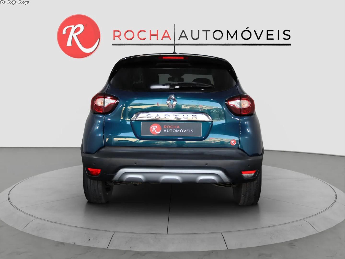 Renault Captur (ENERGY) TCe 90 INTENS — fotografia 7