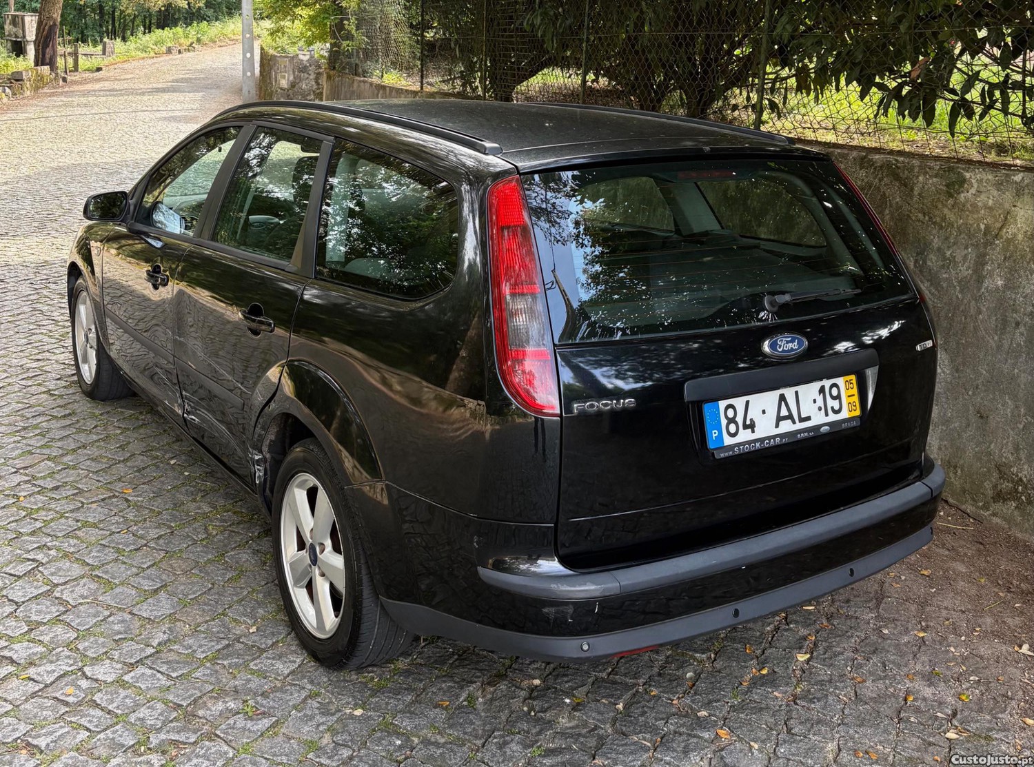 Ford Focus Sw 1.6 Tdci 110cv — fotografia 22