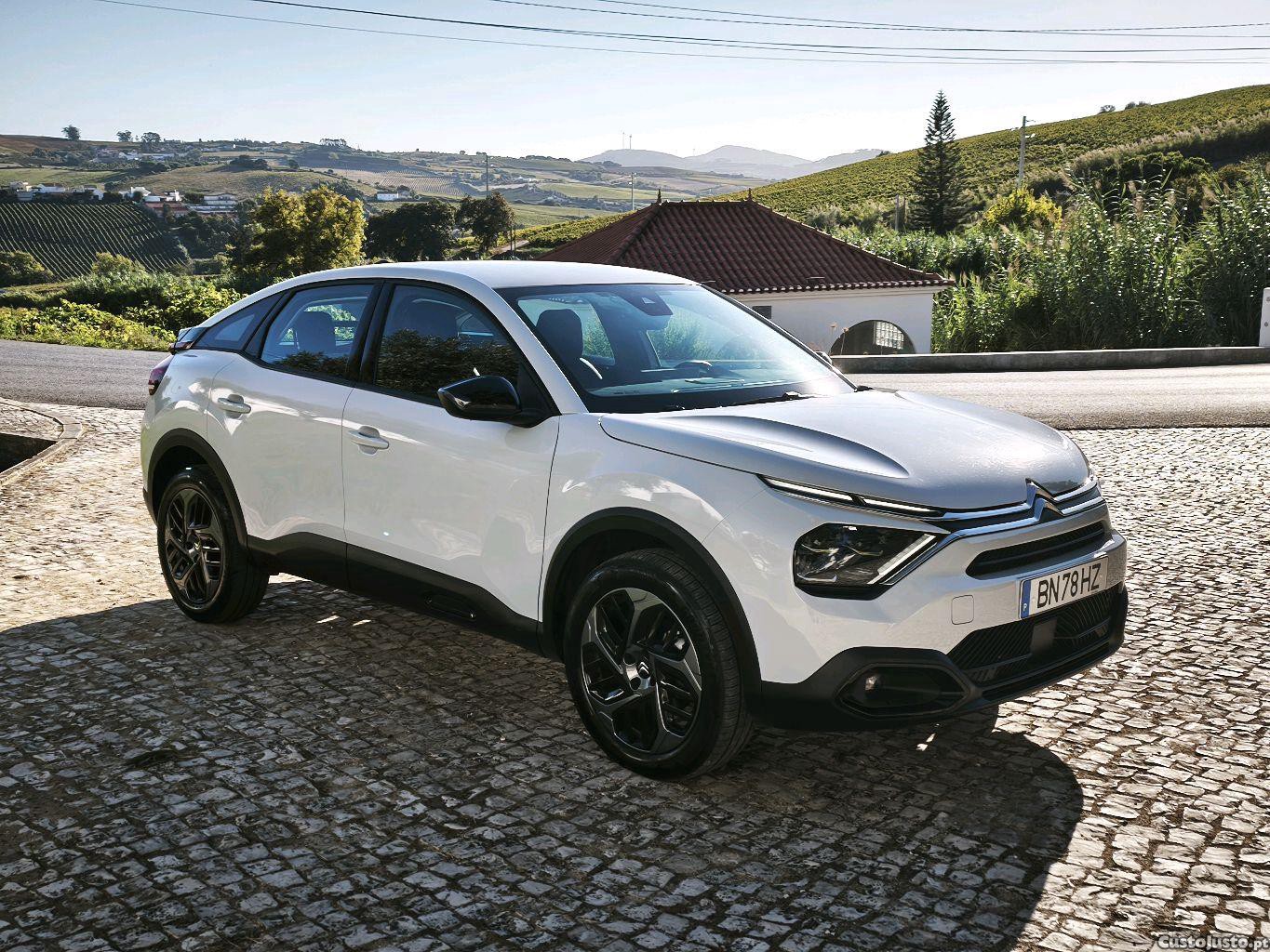 Citroën C4 1.2 Puretech Plus 130cv — fotografia 10