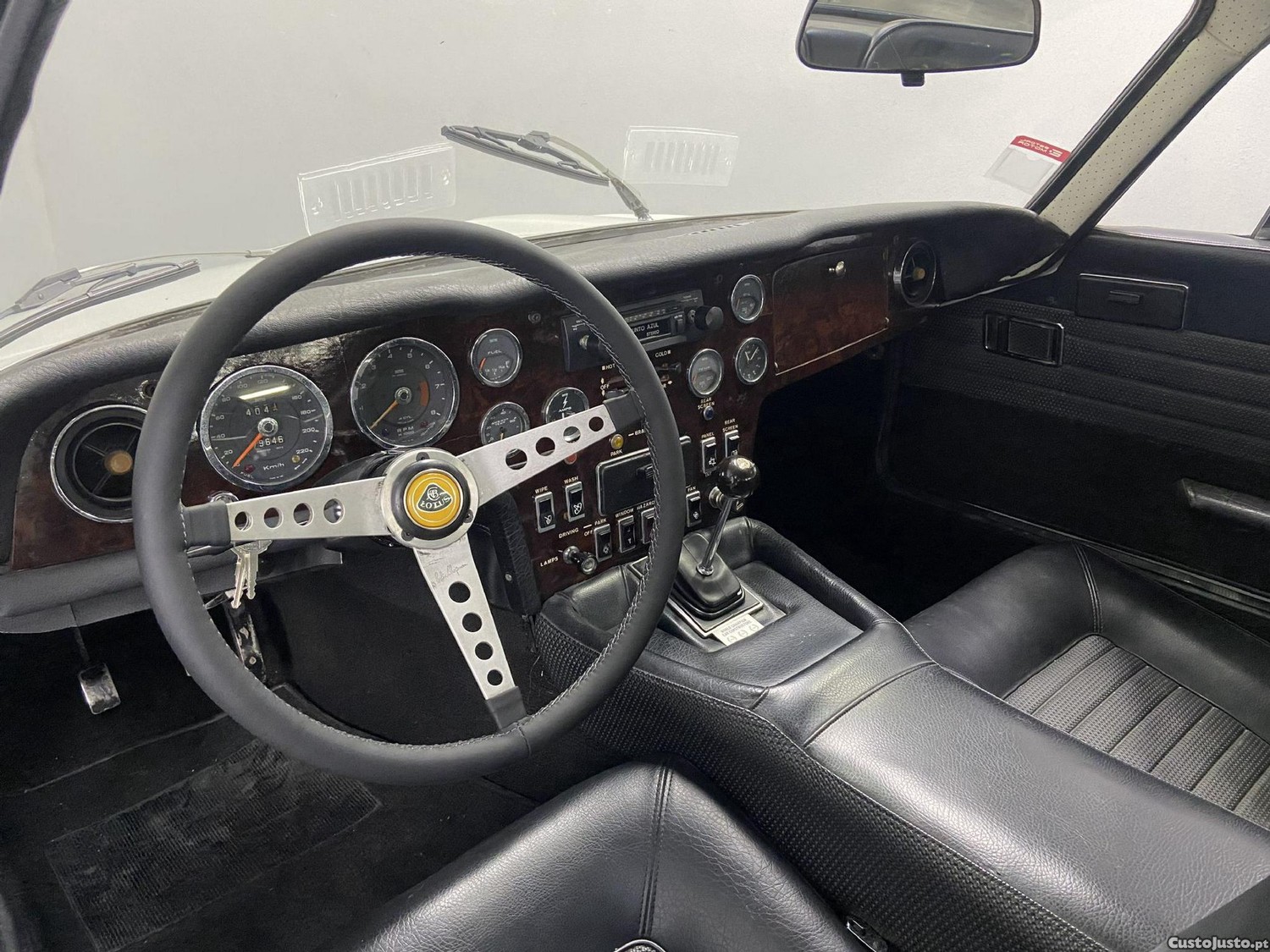 Lotus Elan nd — fotografia 11