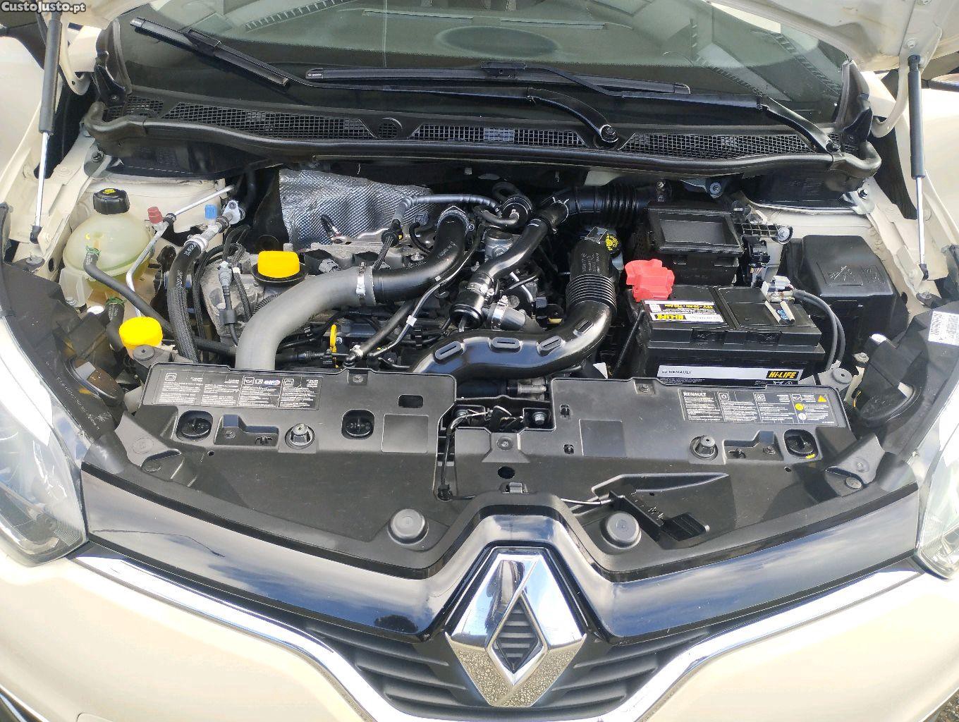 Renault Captur 1.2 Tce — fotografia 9