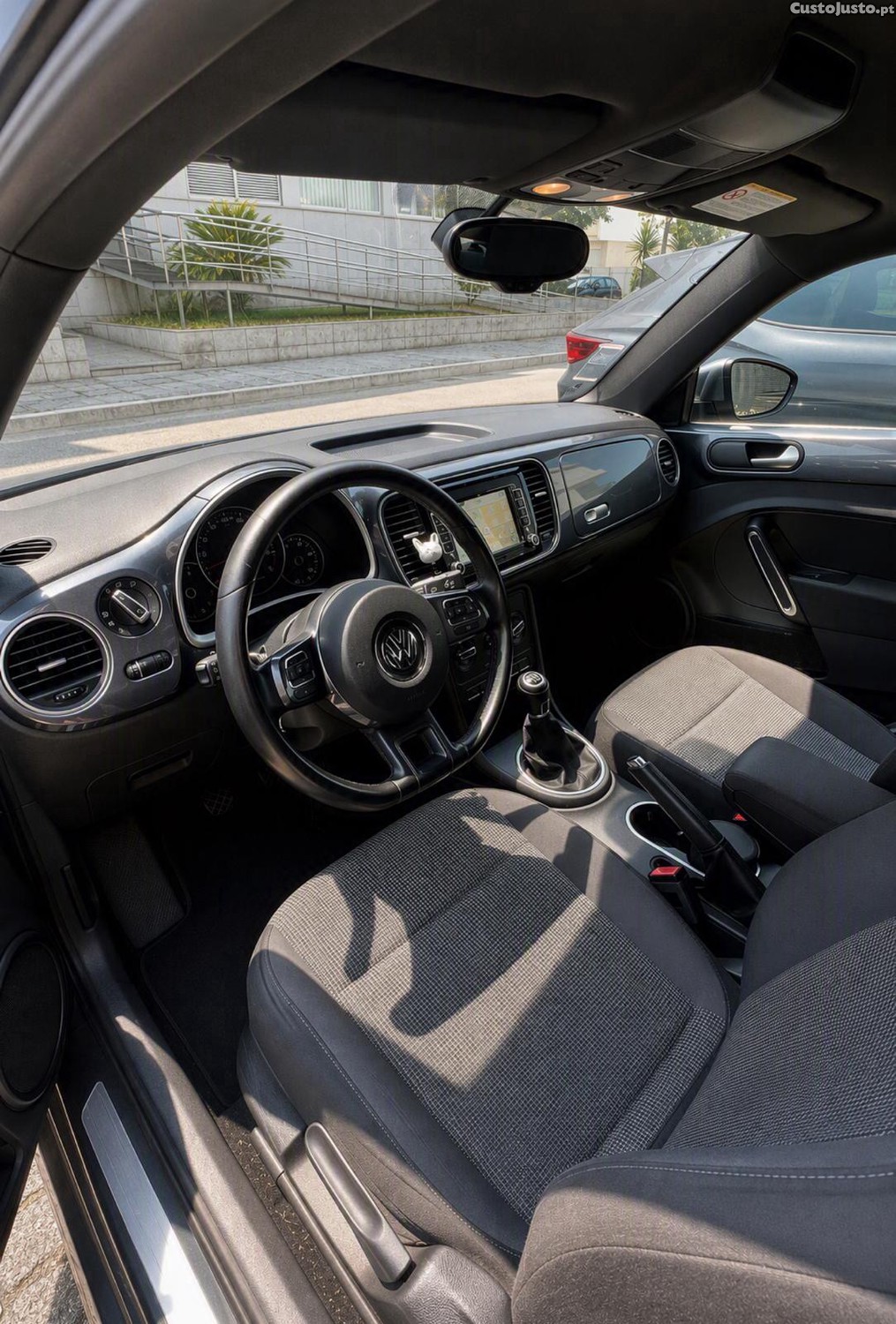 Volkswagen New Beetle Design — fotografia 6