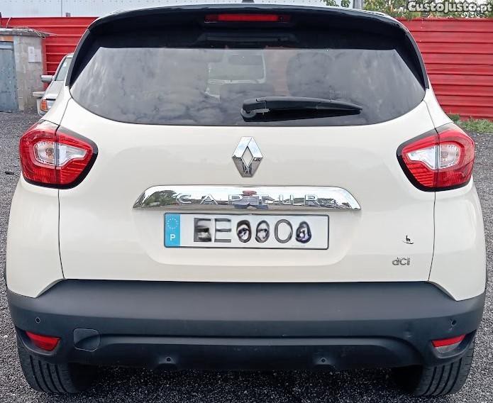 Renault Captur 1.5 DCI — fotografia 3