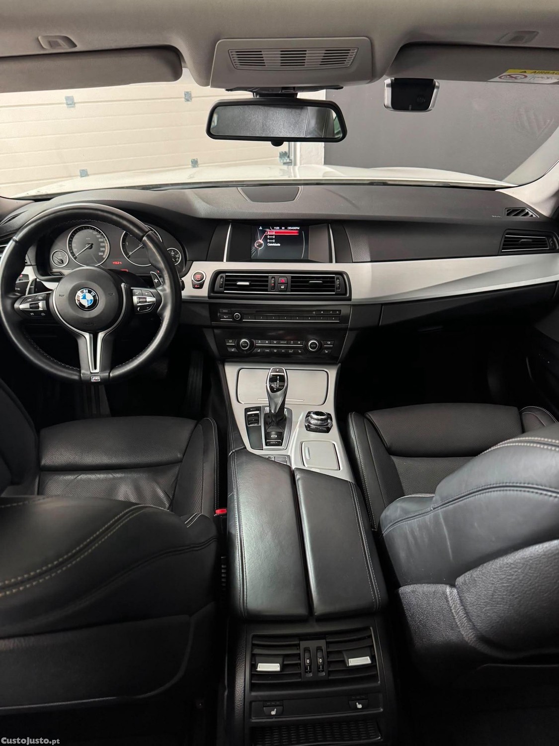 BMW 535 D TOURING 3.0 TWIN TURBO DIESE — fotografia 4