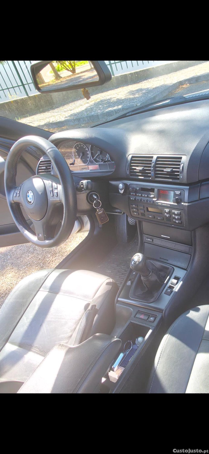BMW 320 (3 Series) — fotografia 5