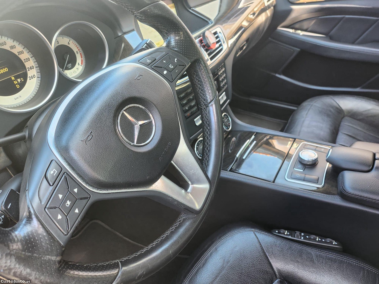 Mercedes-Benz CLS 350 218 — fotografia 7