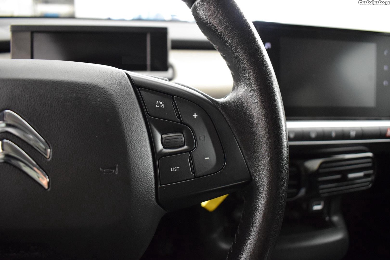 Citroën C4 CACTUS 1.2 THP — fotografia 13