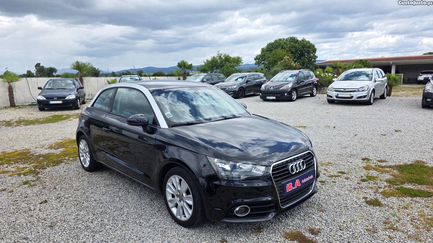 Audi A1 1.2 TFSI 86cv - 10 foto 4