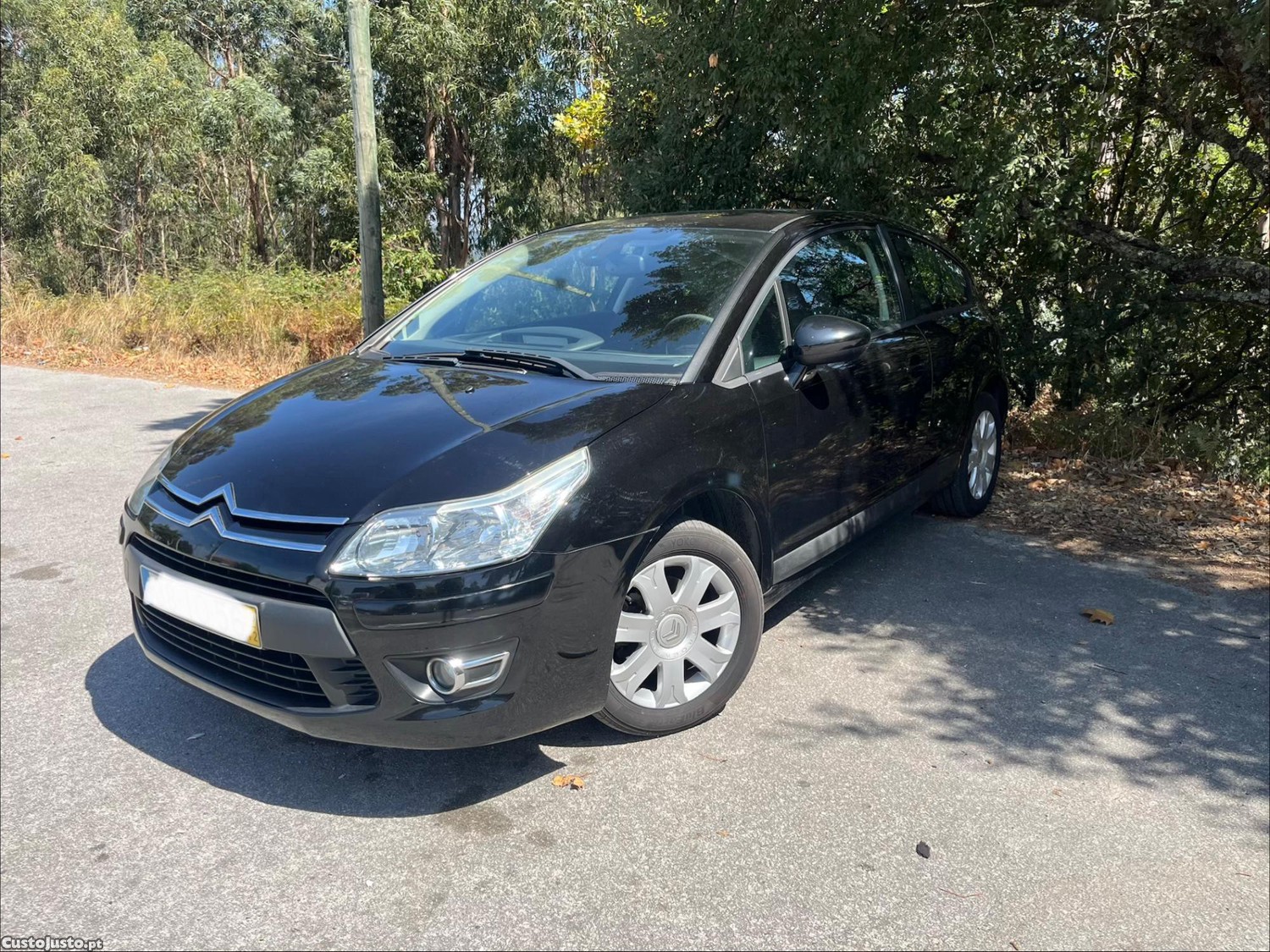 Citroën C4 Coupe- Nacional — fotografia 7
