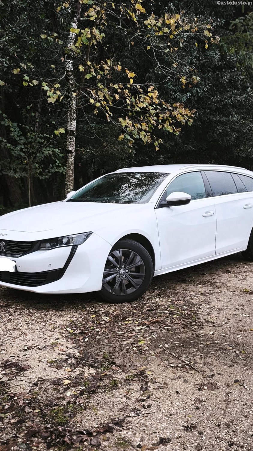 Peugeot 508 II SW 1.5 BlueHDi Diesel 131 cv — photo 2
