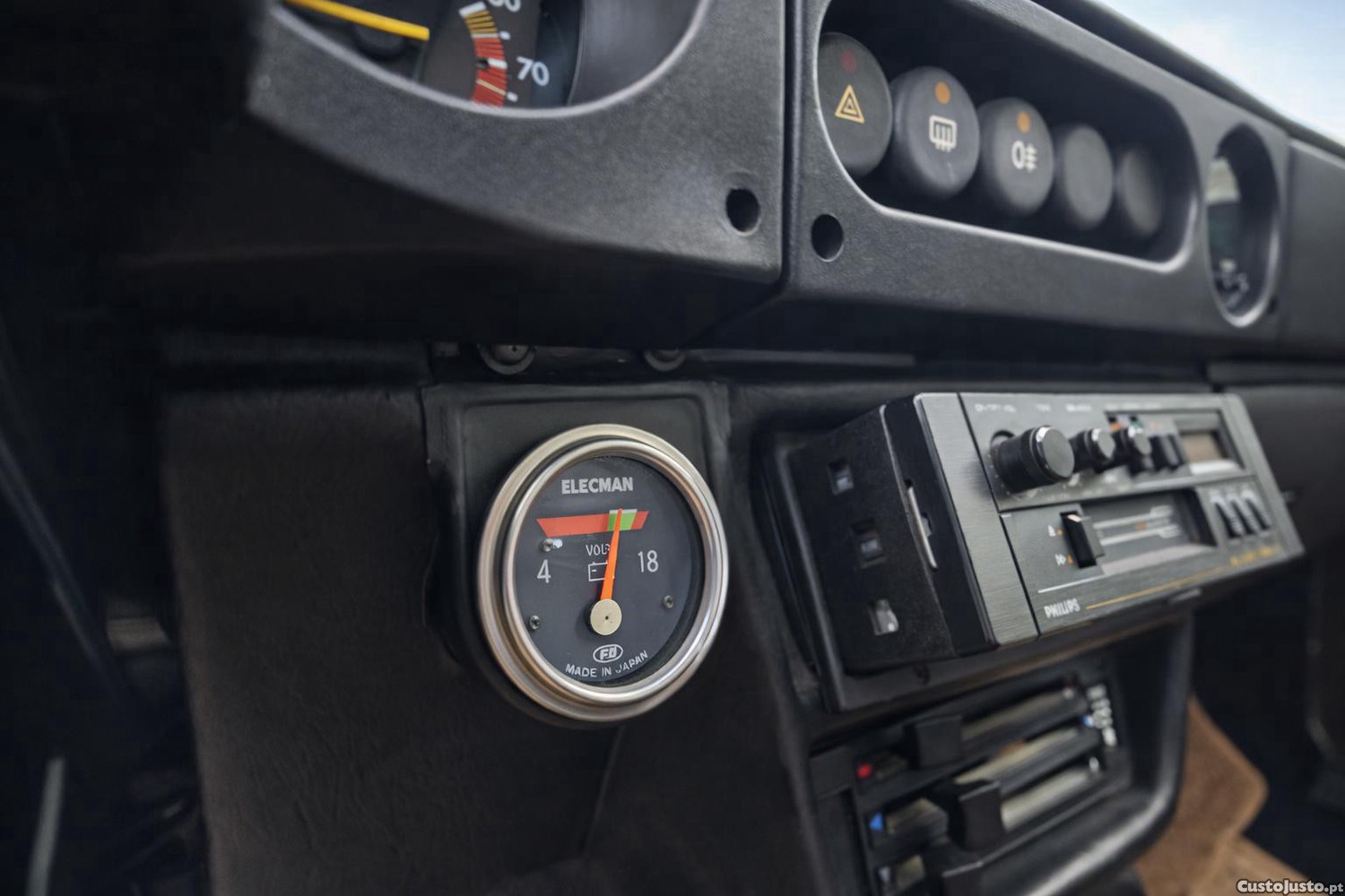 Alfa Romeo Sprint Veloce 1.3 | 1987 | Certificado ACP Histórico — fotografia 3