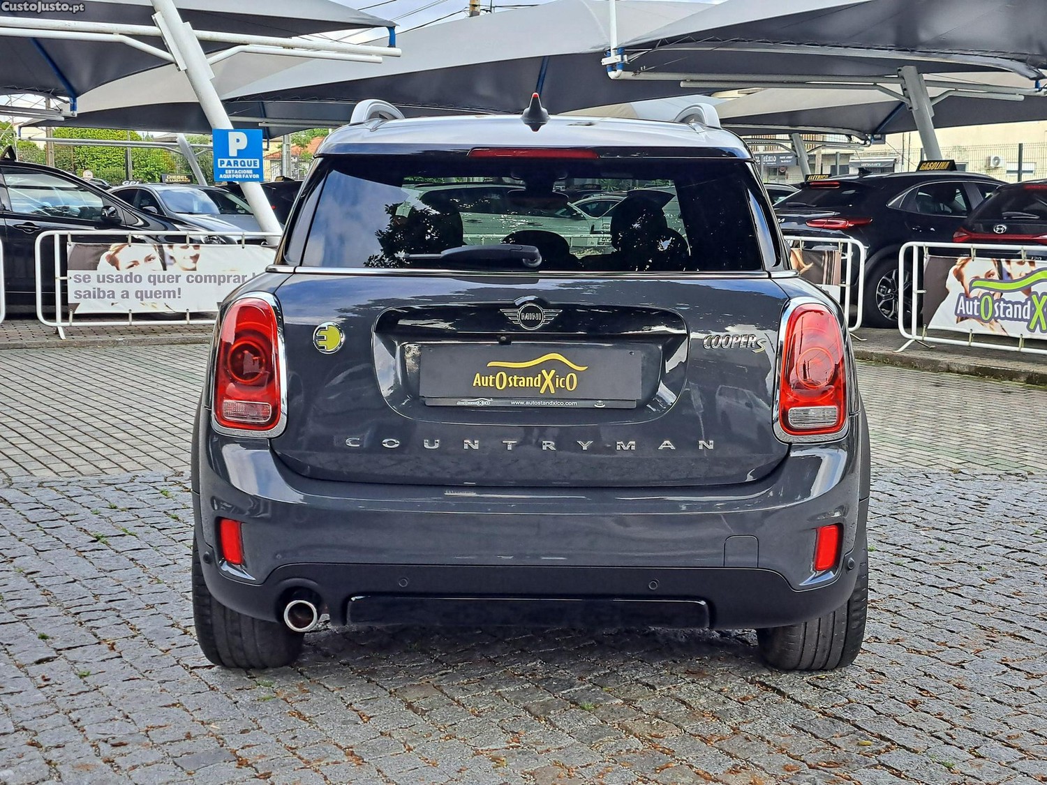 MINI Countryman Cooper SE ALL4 Auto — fotografia 10