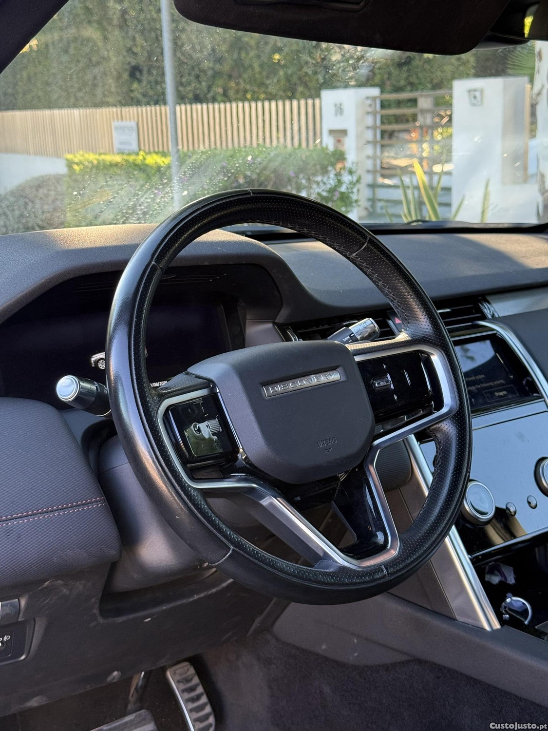 Land Rover Discovery Sport — fotografia 7