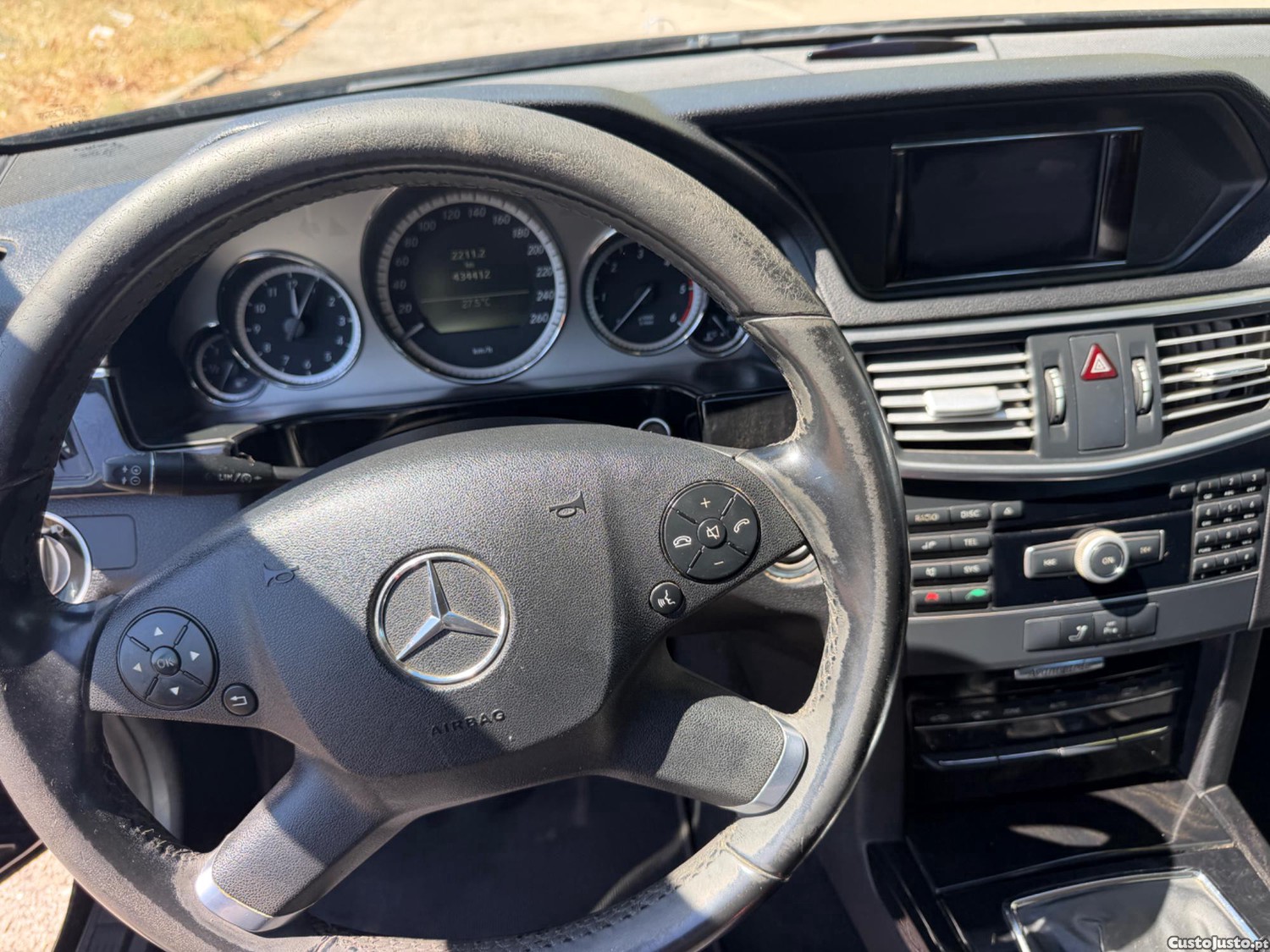 Mercedes-Benz E 250 Carinha — fotografia 3