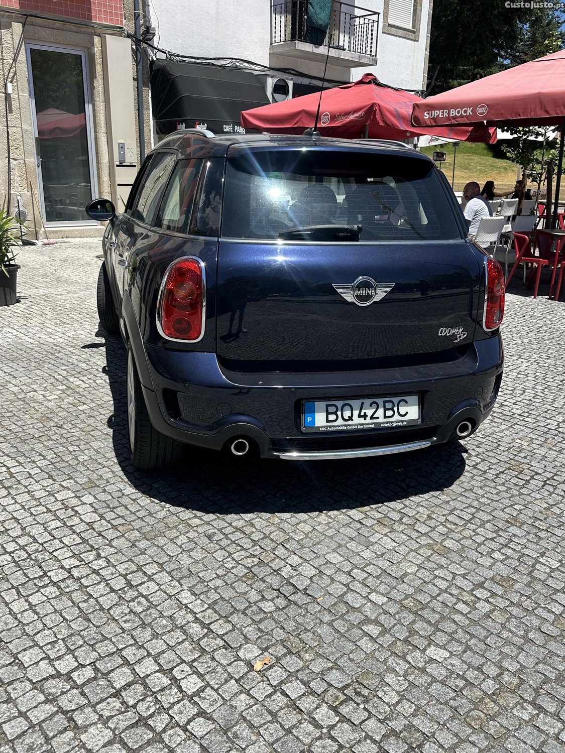 MINI Countryman Sd  - 11 foto 4