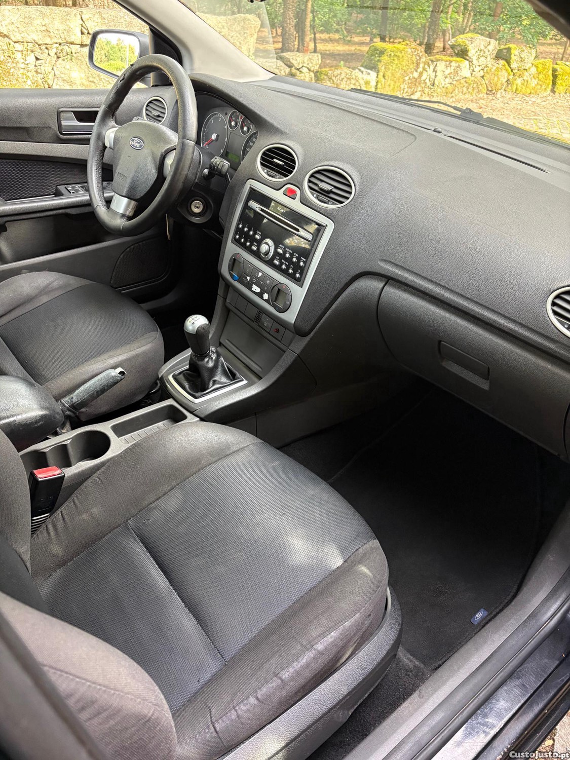 Ford Focus Sw 1.6 Tdci 110cv — fotografia 16