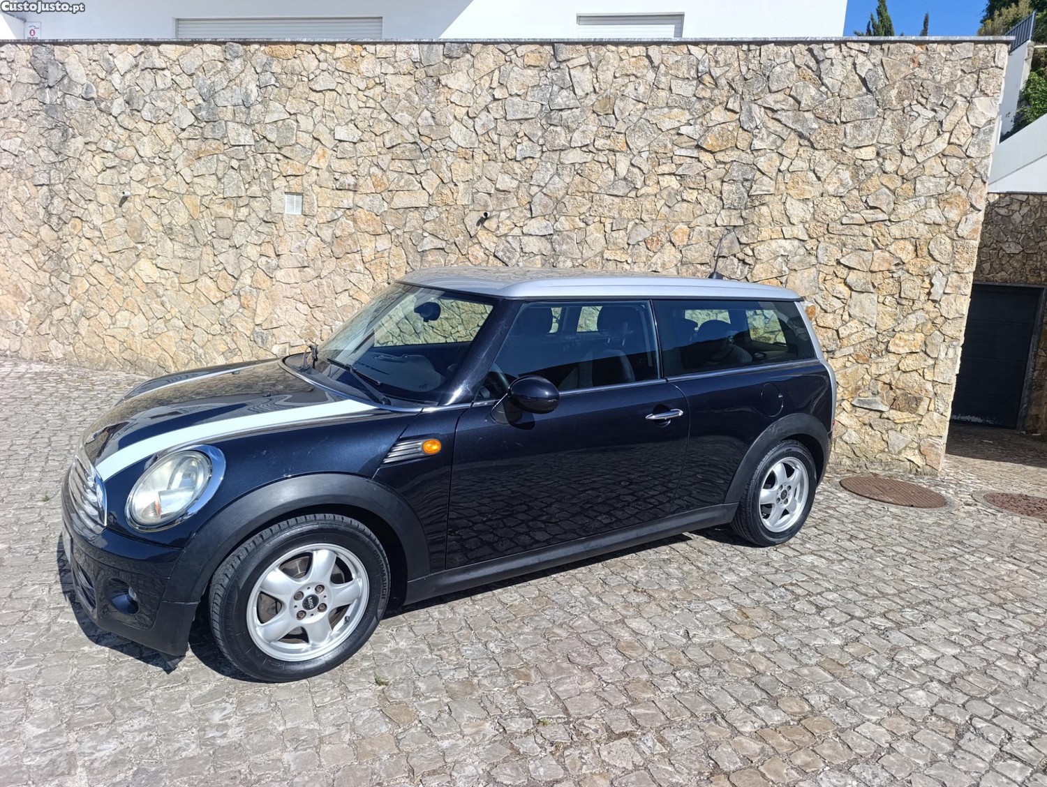 MINI Clubman (R55) 1.6 Cooper D Diesel 110cv — fotografia 7