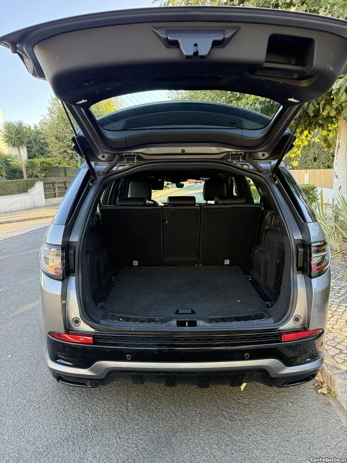 Land Rover Discovery Sport — fotografia 11