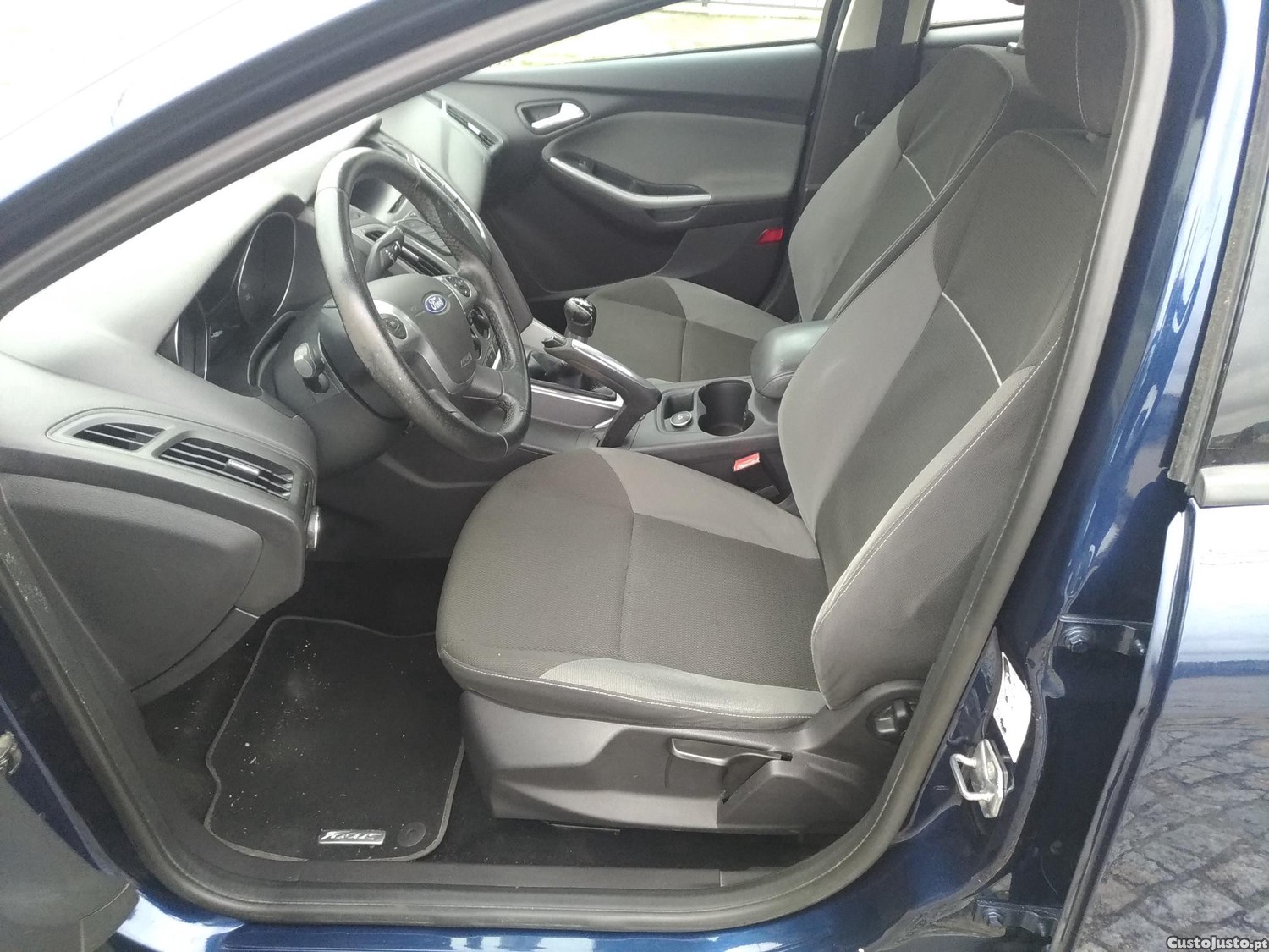 Ford Focus 1.6 tdci 115cv — fotografia 5