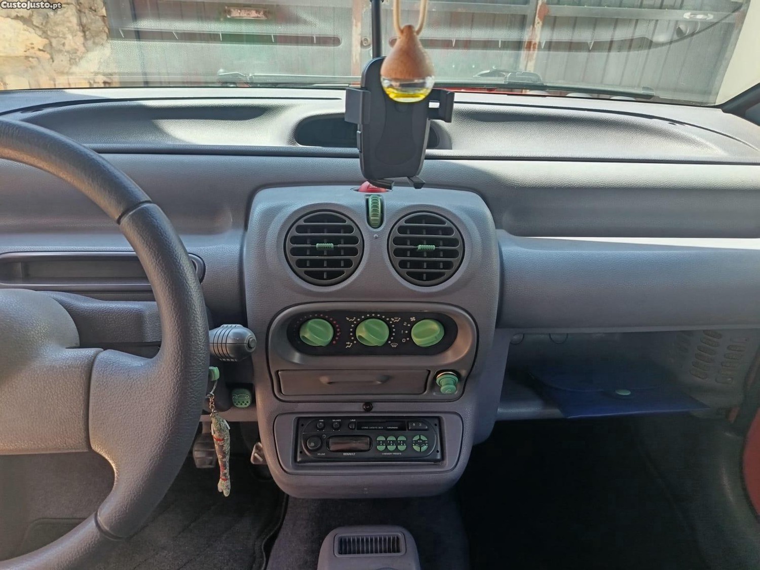 Renault Twingo 1.2 1993 — fotografia 9
