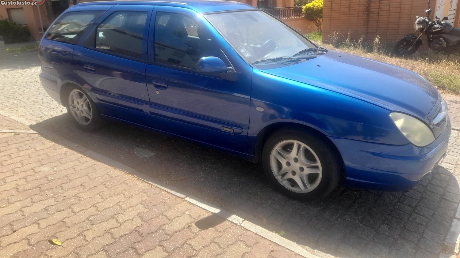Citroën Xsara 2.0HDI impecável — fotografia 5