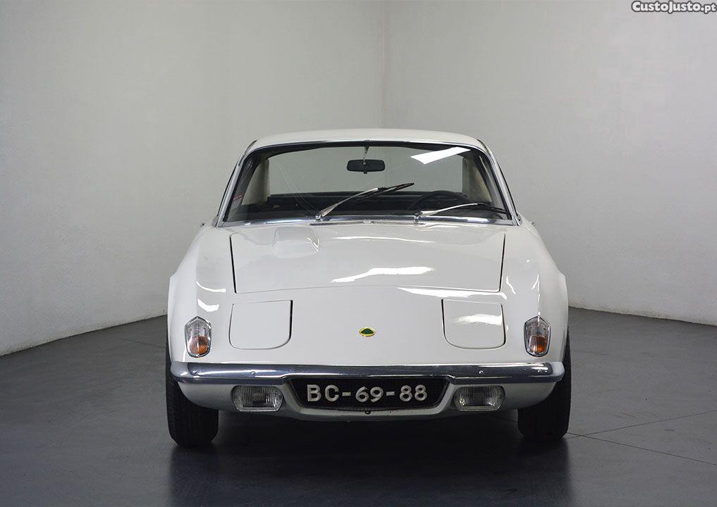 Lotus Elan nd — fotografia 14