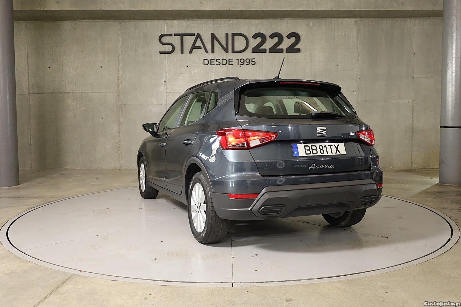 SEAT Arona 1.0 TSI Style — fotografia 18