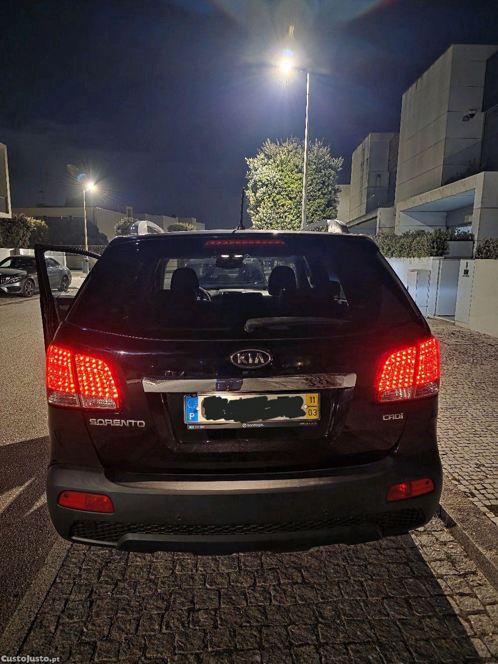 Kia Sorento 7 lugares TX — fotografia 9