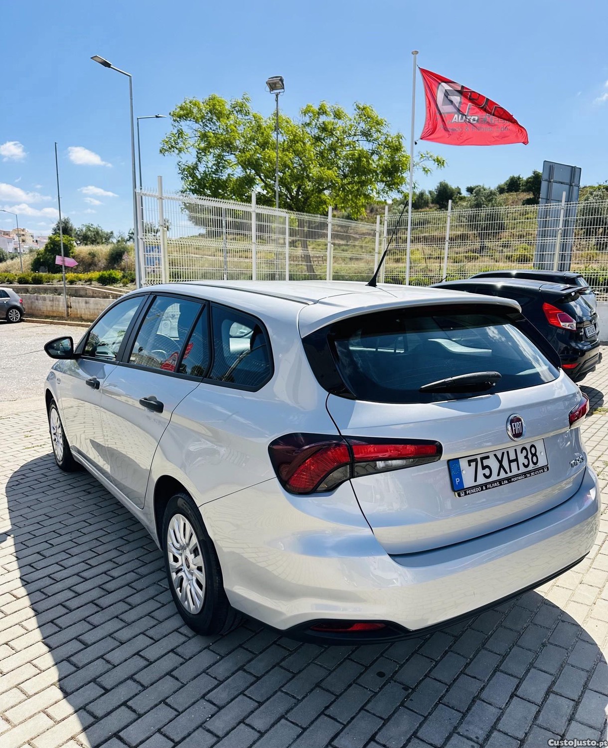Fiat Tipo SW 1.4 POP 95CV — fotografia 7