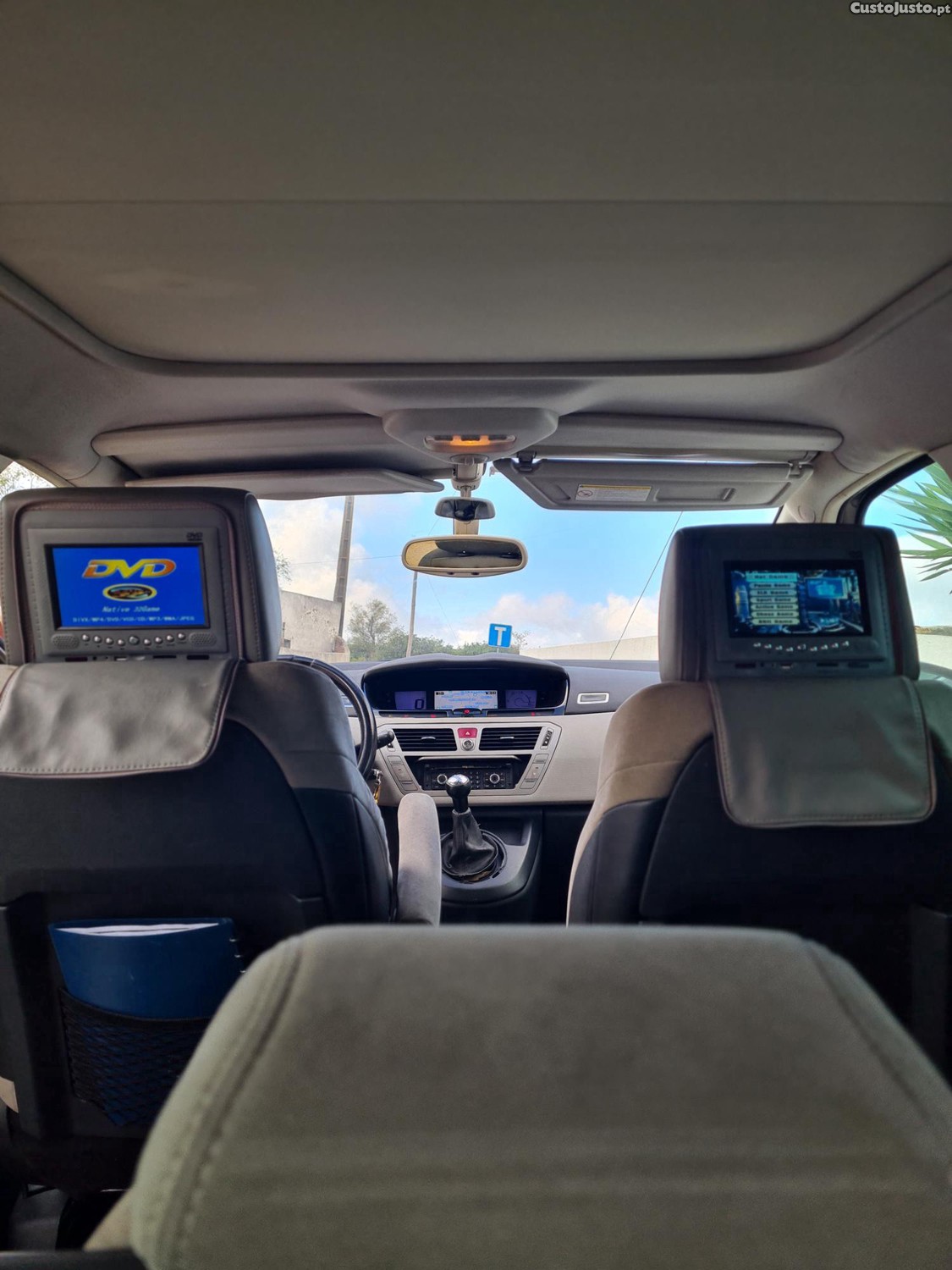 Citroën C4 Grand Picasso — fotografia 3