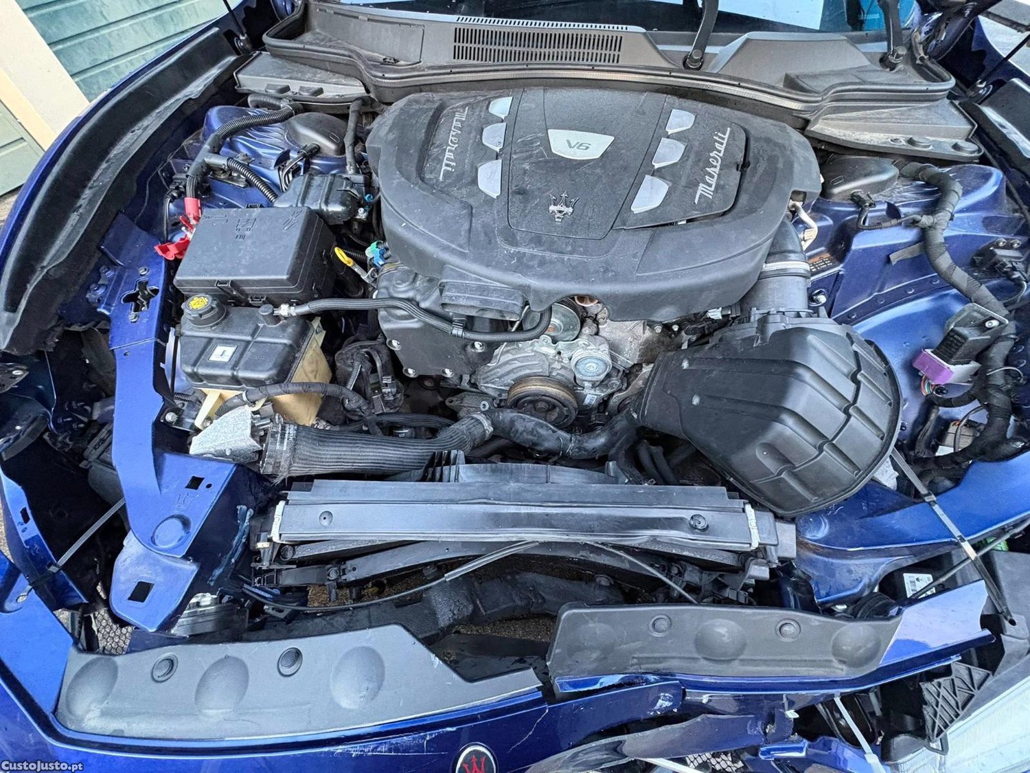 Maserati Ghibli Maserati 3.0d GHIBLI Diesel Nacional - 19 foto 5