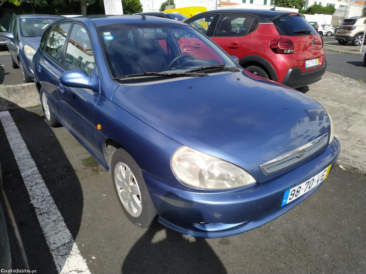 Kia Rio 1300 — photo 2