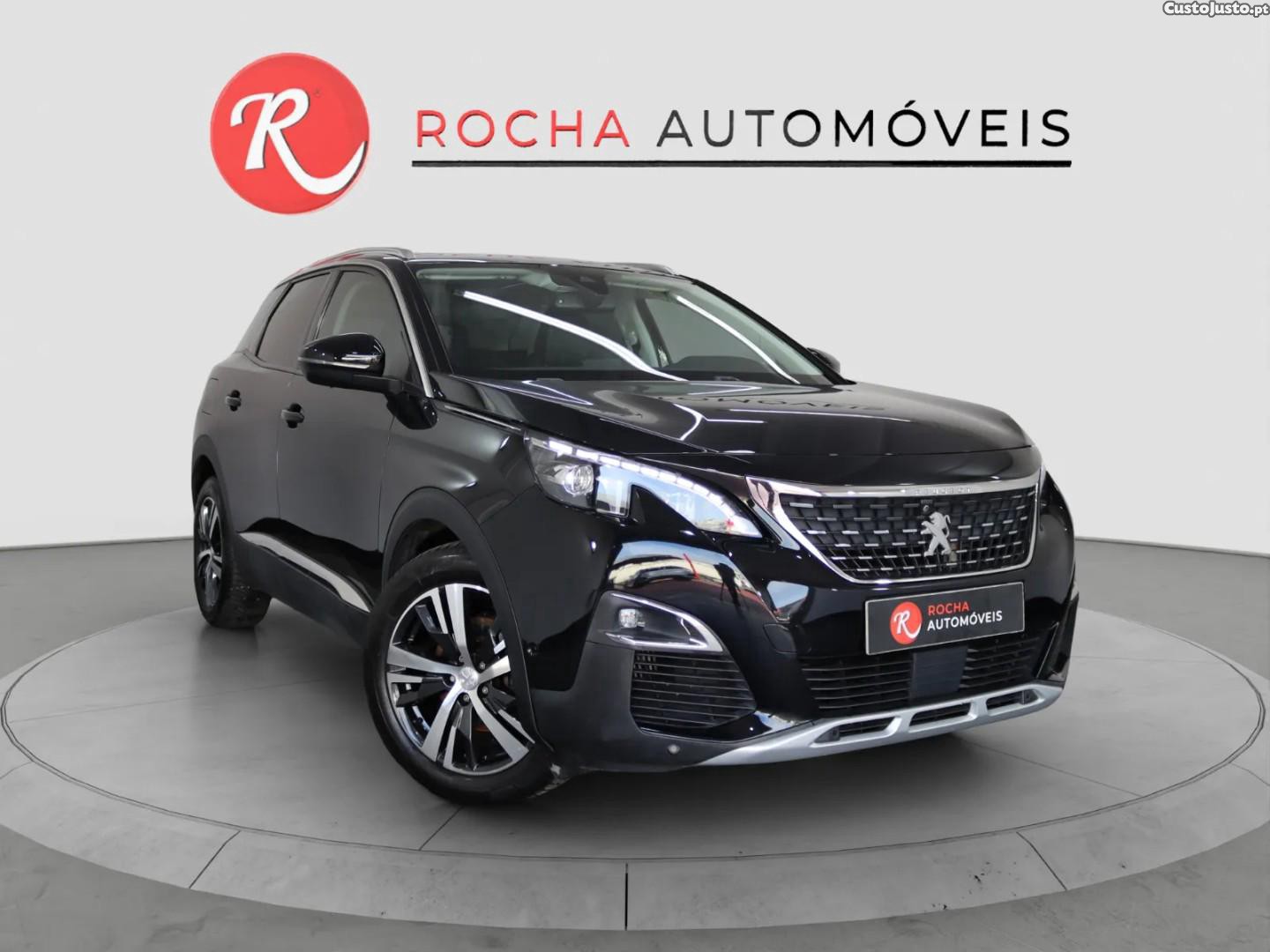 Peugeot 3008 1.2 PureTech Allure — fotografia 9
