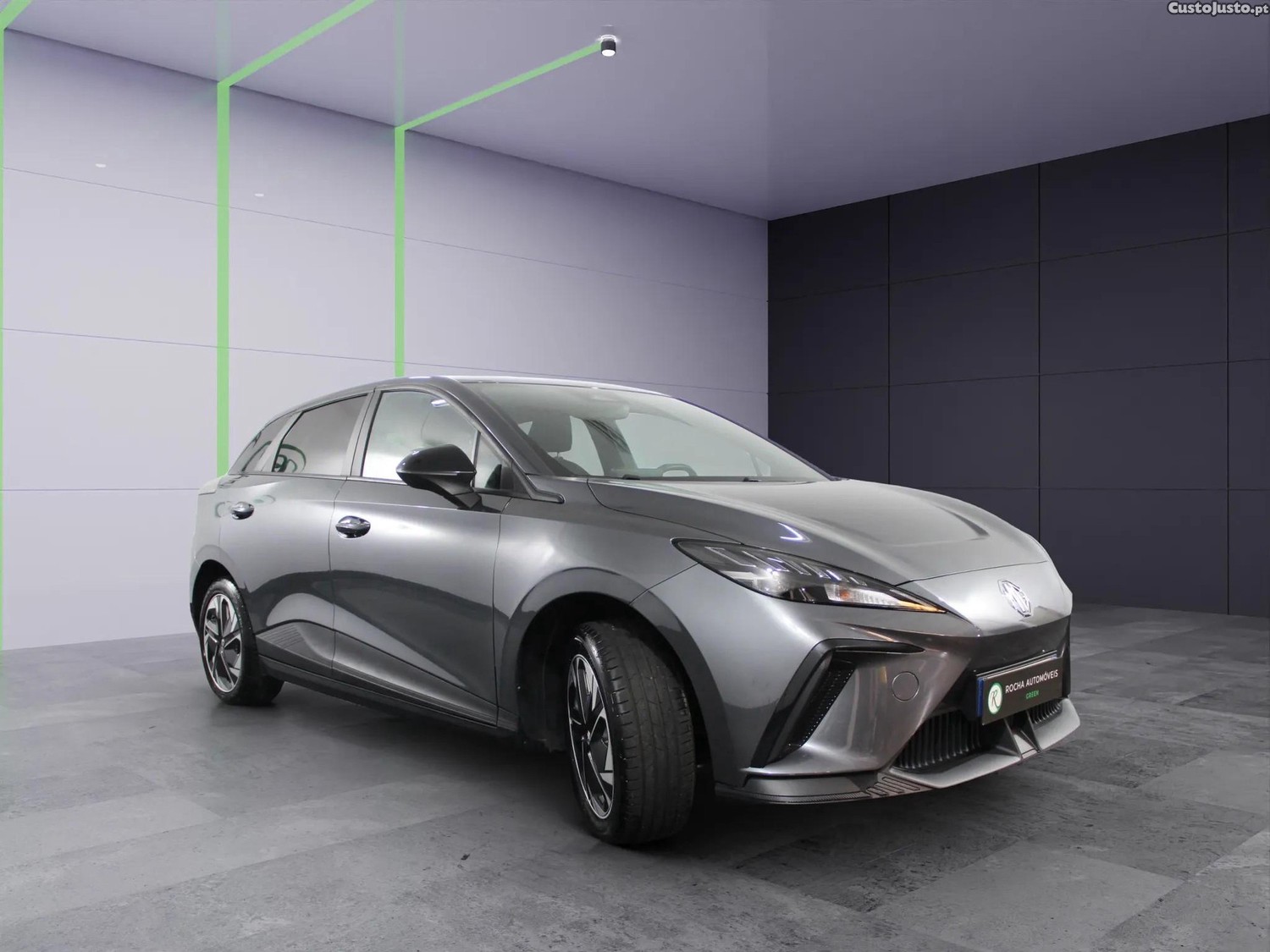 MG  64 kWh Comfort - 23 — photo 3