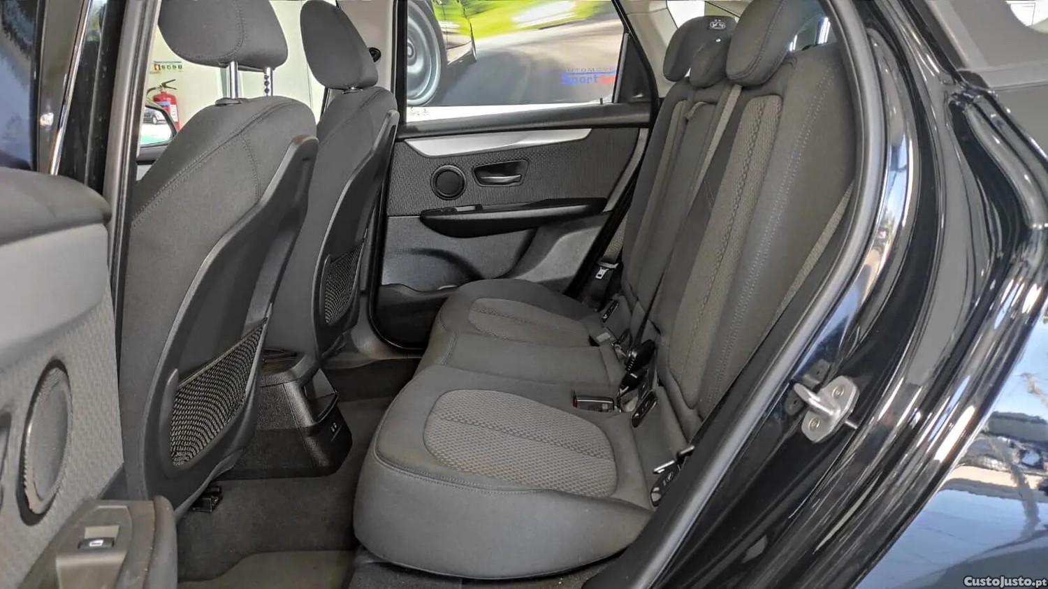 BMW 216 Active Tourer d Advantage — fotografia 14