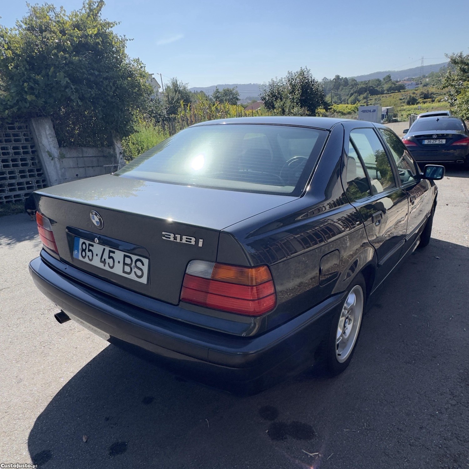 BMW 318 E36 — fotografia 4