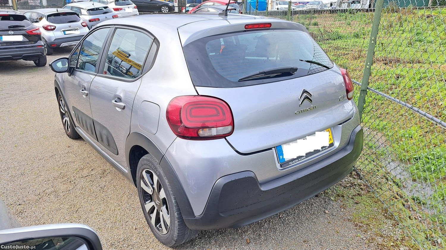 Citroën C3 1.6 BlueHDi Feel - 18 — photo 3