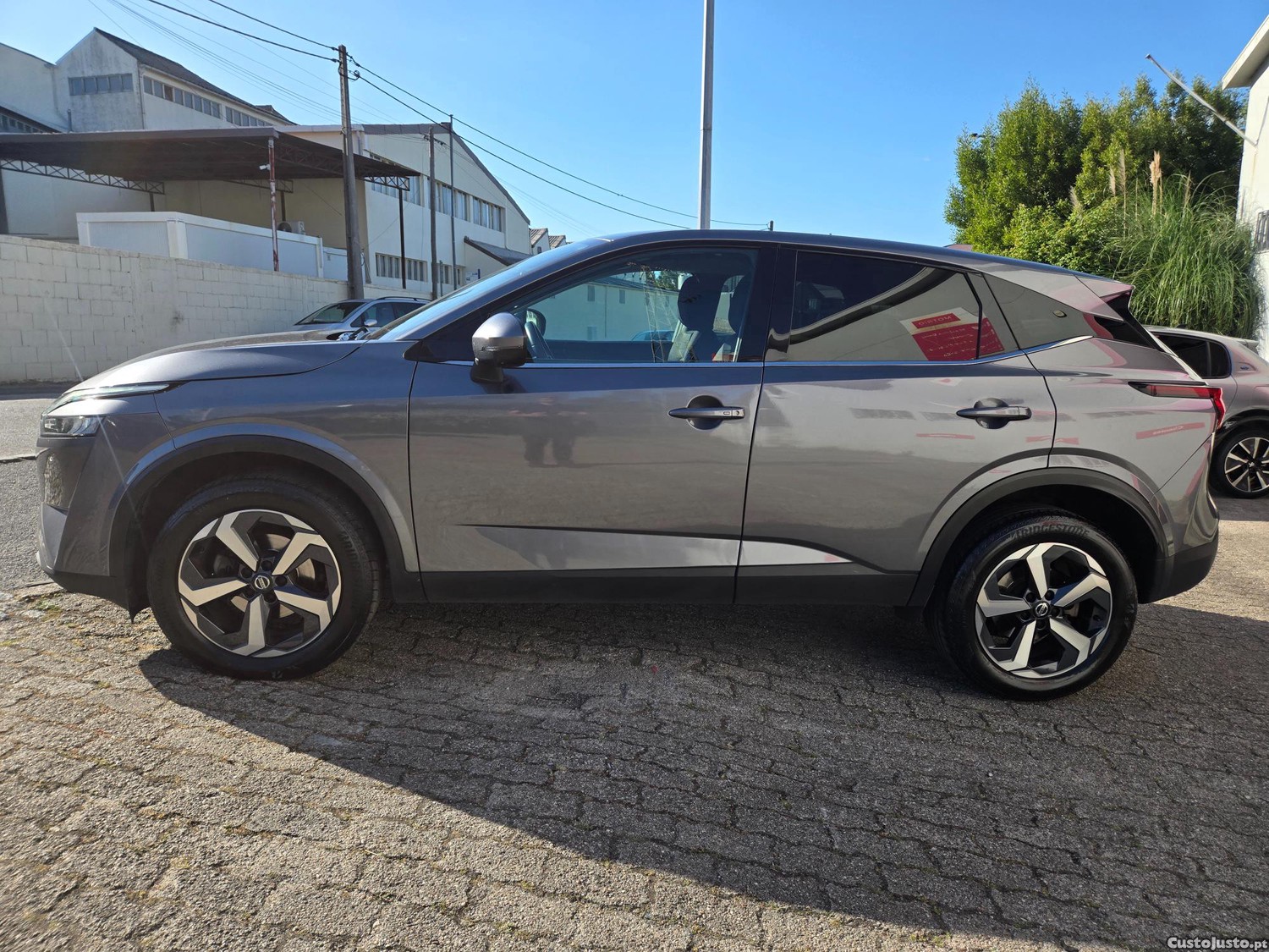 Nissan Qashqai Hybrid — fotografia 6