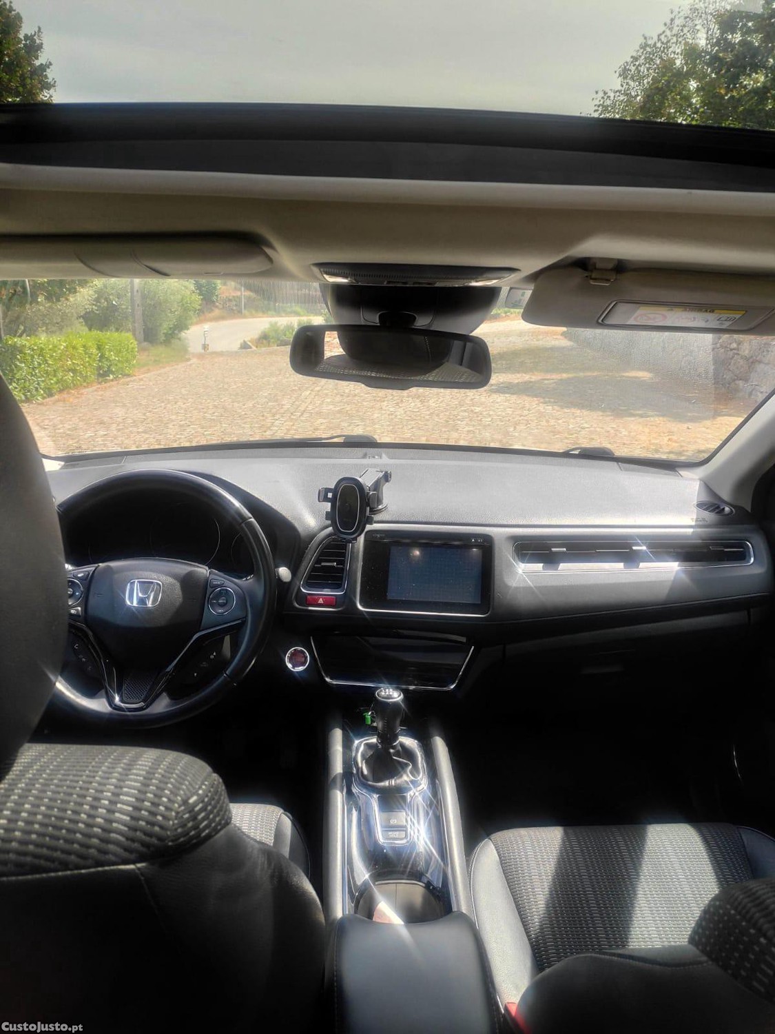 Honda HR-V Executive — fotografia 3